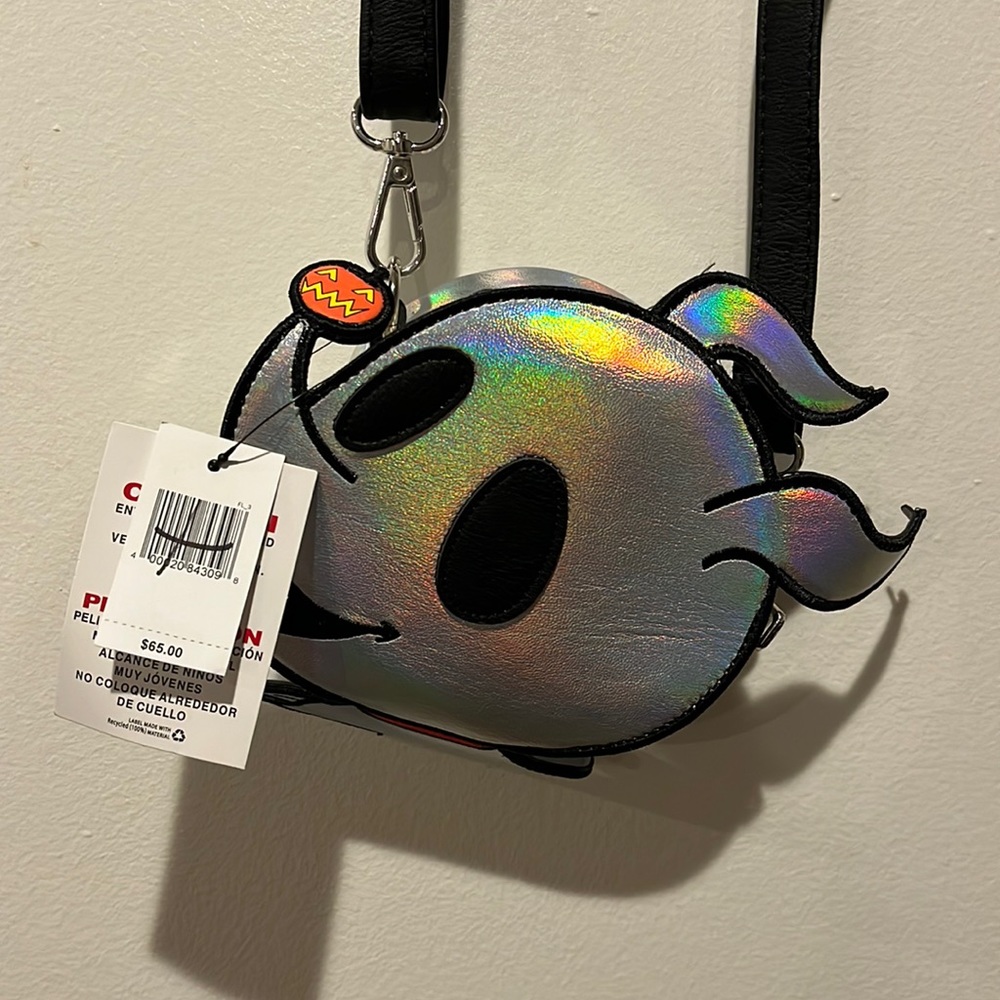 Nightmare Before Christmas Zero Bag